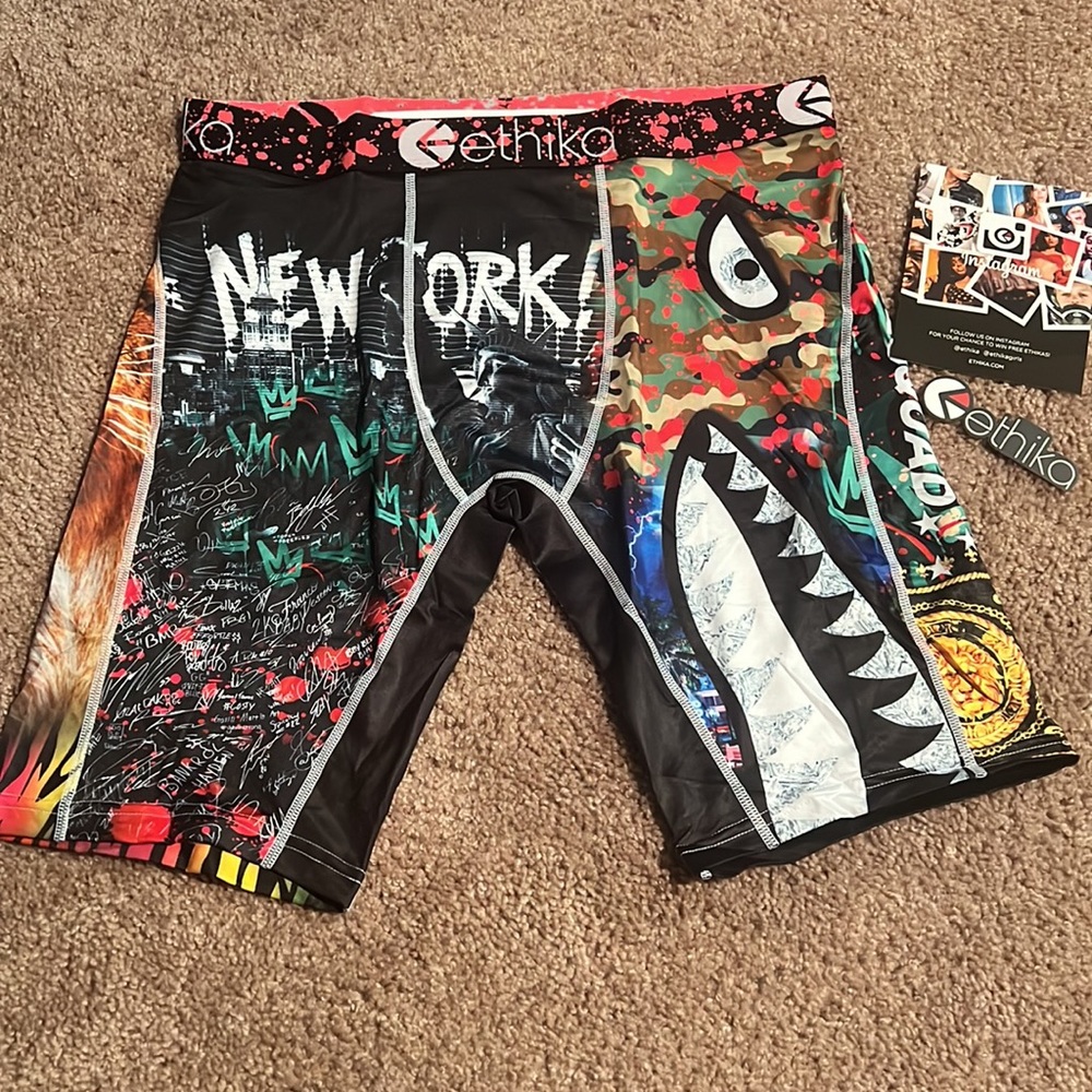 Ethika New York Bomber